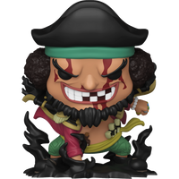 PRE-ORDER - ONE PIECE - MARSHALL D. TEACH (BLACK HOLE) #2345 POP! VINYL FIGURE - EXCLUSIVE EDITION