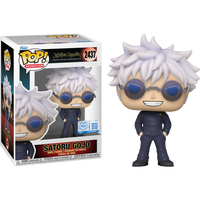 PRE-ORDER - JUJUTSU KAISEN - SATORU GOJO POP! VINYL - EXCLUSIVE EDITION - Rogue Online Pty Ltd