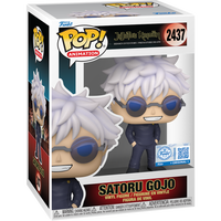 PRE-ORDER - JUJUTSU KAISEN - SATORU GOJO POP! VINYL - EXCLUSIVE EDITION - Rogue Online Pty Ltd