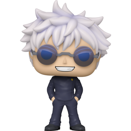 PRE-ORDER - JUJUTSU KAISEN - SATORU GOJO POP! VINYL - EXCLUSIVE EDITION - Rogue Online Pty Ltd