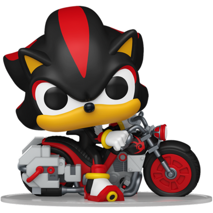PRE-ORDER - SONIC THE HEDGEHOG - SHADOW ON DARK RIDER POP! VINYL - EXCLUSIVE EDITION - Rogue Online Pty Ltd