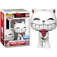 DEMON SLAYER : Figurine Pop! en vinyle Tengen Uzui en kimono - EXCLUSIVITÉ FUNKO
