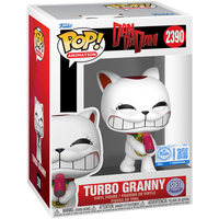 DEMON SLAYER : Figurine Pop! en vinyle Tengen Uzui en kimono - EXCLUSIVITÉ FUNKO