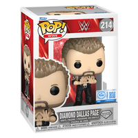 PRE-ORDER - WWE - DIAMOND DALLAS PAGE (DIAMOND GLITTER) POP! VINYL - EXCLUSIVE EDITION