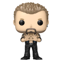 PRE-ORDER - WWE - DIAMOND DALLAS PAGE (DIAMOND GLITTER) POP! VINYL - EXCLUSIVE EDITION