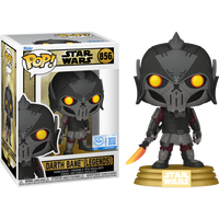 PRE-ORDER - STAR WARS: DARTH BANE (LEGENDS) POP VINYL FIGURE - EXCLUSIVE EDITION - Rogue Online Pty Ltd