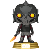 PRE-ORDER - STAR WARS: DARTH BANE (LEGENDS) POP VINYL FIGURE - EXCLUSIVE EDITION - Rogue Online Pty Ltd