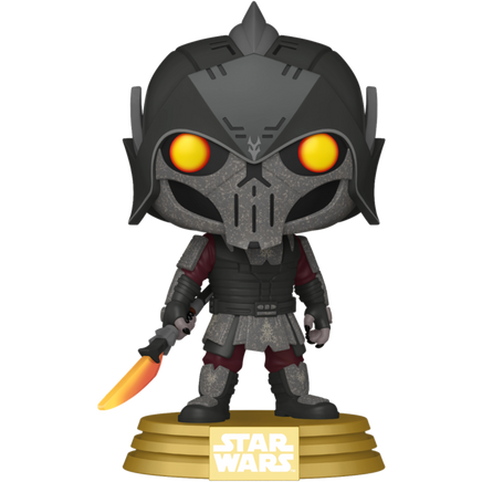 PRE-ORDER - STAR WARS: DARTH BANE (LEGENDS) POP VINYL FIGURE - EXCLUSIVE EDITION - Rogue Online Pty Ltd
