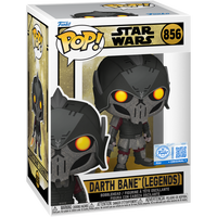 PRE-ORDER - STAR WARS: DARTH BANE (LEGENDS) POP VINYL FIGURE - EXCLUSIVE EDITION - Rogue Online Pty Ltd