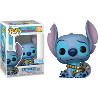 DEMON SLAYER: Tengen Uzui im ​​Kimono Pop! Vinylfigur – FUNKO EXKLUSIV
