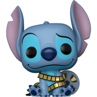DEMON SLAYER: Tengen Uzui im ​​Kimono Pop! Vinylfigur – FUNKO EXKLUSIV
