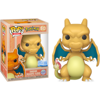 PRE-ORDER - POKEMON - CHARIZARD (PASTEL) POP! VINYL - EXCLUSIVE EDITION - Rogue Online Pty Ltd