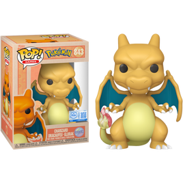 PRE-ORDER - POKEMON - CHARIZARD (PASTEL) POP! VINYL - EXCLUSIVE EDITION