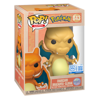 PRE-ORDER - POKEMON - CHARIZARD (PASTEL) POP! VINYL - EXCLUSIVE EDITION - Rogue Online Pty Ltd