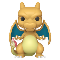 PRE-ORDER - POKEMON - CHARIZARD (PASTEL) POP! VINYL - EXCLUSIVE EDITION - Rogue Online Pty Ltd