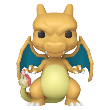 PRE-ORDER - POKEMON - CHARIZARD (PASTEL) POP! VINYL - EXCLUSIVE EDITION - Rogue Online Pty Ltd