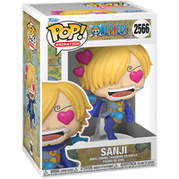 Figurine en vinyle Pop! de Jinx de League of Legends
