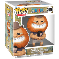 PRÉCOMMANDE - ONE PIECE - Portgas D. Ace (Execution) #1818 Pop! Vinyle - EXCLUSIVITÉ FUNKO
