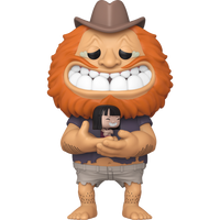 PRÉCOMMANDE - ONE PIECE - Portgas D. Ace (Execution) #1818 Pop! Vinyle - EXCLUSIVITÉ FUNKO