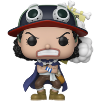 PRE-ORDER - ONE PIECE - USOPP (THRILLER BARK ARC) FUNKO POP! VINYL FIGURE - EXCLUSIVE EDITION - Rogue Online Pty Ltd