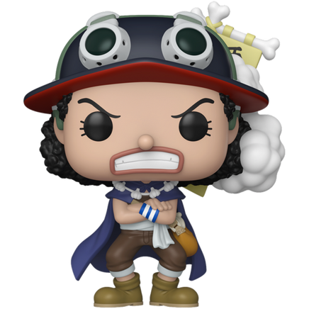 PRE-ORDER - ONE PIECE - USOPP (THRILLER BARK ARC) FUNKO POP! VINYL FIGURE - EXCLUSIVE EDITION - Rogue Online Pty Ltd