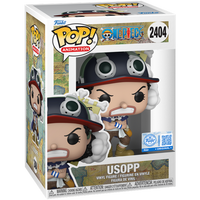 PRE-ORDER - ONE PIECE - USOPP (THRILLER BARK ARC) FUNKO POP! VINYL FIGURE - EXCLUSIVE EDITION - Rogue Online Pty Ltd