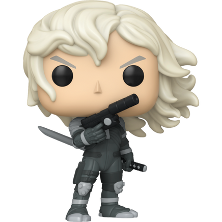PRE-ORDER - METAL GEAR SOLID 2: SONS OF LIBERTY - RAIDEN (SKULL SUIT) POP! VINYL - EXCLUSIVE EDITION - Rogue Online Pty Ltd