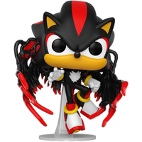 PRE-ORDER - SONIC THE HEDGEHOG - SHADOW WITH WINGS POP! VINYL - EXCLUSIVE EDITION - Rogue Online Pty Ltd