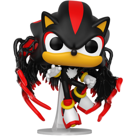 PRE-ORDER - SONIC THE HEDGEHOG - SHADOW WITH WINGS POP! VINYL - EXCLUSIVE EDITION - Rogue Online Pty Ltd