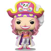 PRE-ORDER - 2026 NYCC EXCLUSIVE: ONE PIECE - YOUNG BIG MOM POP! VINYL - LIMITED EDITION - IMPORT