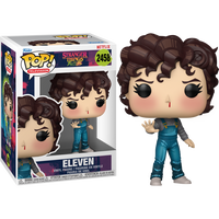 PRE-ORDER - STRANGER THINGS - TALES FROM '85 POP! VINYL - BUNDLE (SET OF 7) - Rogue Online Pty Ltd