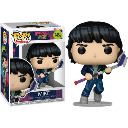 PRE-ORDER - STRANGER THINGS - TALES FROM '85 POP! VINYL - BUNDLE (SET OF 7) - Rogue Online Pty Ltd