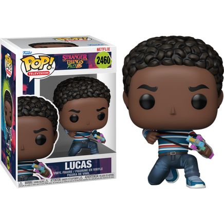 PRE-ORDER - STRANGER THINGS - TALES FROM '85 POP! VINYL - BUNDLE (SET OF 7) - Rogue Online Pty Ltd