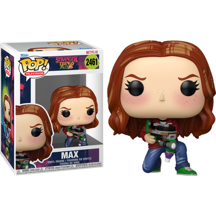 PRE-ORDER - STRANGER THINGS - TALES FROM '85 POP! VINYL - BUNDLE (SET OF 7) - Rogue Online Pty Ltd
