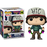 PRE-ORDER - STRANGER THINGS - TALES FROM '85 POP! VINYL - BUNDLE (SET OF 7) - Rogue Online Pty Ltd