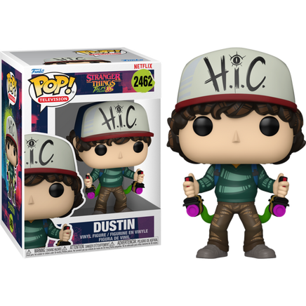 PRE-ORDER - STRANGER THINGS - TALES FROM '85 POP! VINYL - BUNDLE (SET OF 7) - Rogue Online Pty Ltd