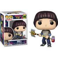 PRE-ORDER - STRANGER THINGS - TALES FROM '85 POP! VINYL - BUNDLE (SET OF 7) - Rogue Online Pty Ltd