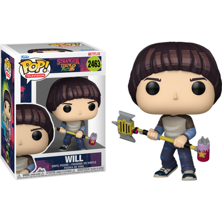 PRE-ORDER - STRANGER THINGS - TALES FROM '85 POP! VINYL - BUNDLE (SET OF 7) - Rogue Online Pty Ltd