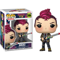 PRE-ORDER - STRANGER THINGS - TALES FROM '85 POP! VINYL - BUNDLE (SET OF 7) - Rogue Online Pty Ltd