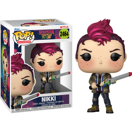 PRE-ORDER - STRANGER THINGS - TALES FROM '85 POP! VINYL - BUNDLE (SET OF 7) - Rogue Online Pty Ltd