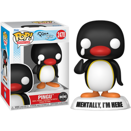 PRE-ORDER - Pingu - Pingu (Crying Meme) Pop! Vinyl Figure