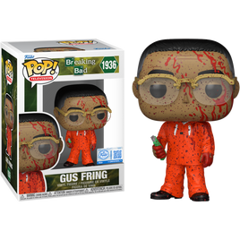 DEMON SLAYER: Tengen Uzui im ​​Kimono Pop! Vinylfigur – FUNKO EXKLUSIV