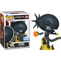 PRE-ORDER - CHAINSAW MAN - BOMB POP VINYL - OFFICIAL FUNKO EXCLUSIVE EDITION - Rogue Online Pty Ltd
