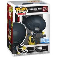 PRE-ORDER - CHAINSAW MAN - BOMB POP VINYL - OFFICIAL FUNKO EXCLUSIVE EDITION - Rogue Online Pty Ltd