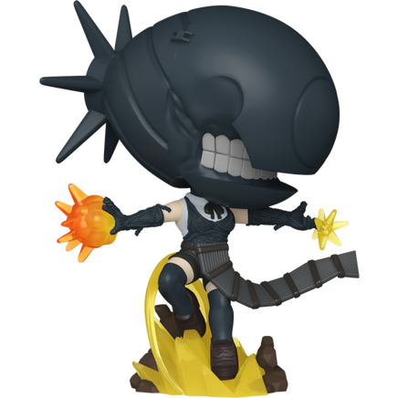 PRE-ORDER - CHAINSAW MAN - BOMB POP VINYL - OFFICIAL FUNKO EXCLUSIVE EDITION - Rogue Online Pty Ltd