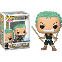 DEMON SLAYER : Figurine Pop! en vinyle Tengen Uzui en kimono - EXCLUSIVITÉ FUNKO