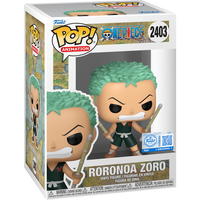 DEMON SLAYER : Figurine Pop! en vinyle Tengen Uzui en kimono - EXCLUSIVITÉ FUNKO