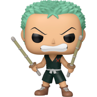 DEMON SLAYER : Figurine Pop! en vinyle Tengen Uzui en kimono - EXCLUSIVITÉ FUNKO