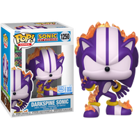 PRE-ORDER - SONIC THE HEDGEHOG - DARKSPINE SONIC POP! VINYL - EXCLUSIVE EDITION - Rogue Online Pty Ltd