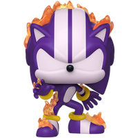 PRE-ORDER - SONIC THE HEDGEHOG - DARKSPINE SONIC POP! VINYL - EXCLUSIVE EDITION - Rogue Online Pty Ltd